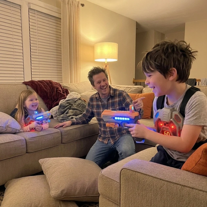 Laser Tag Set
