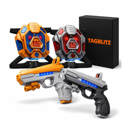 Laser Tag Set